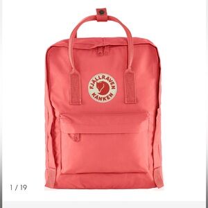 Pink KÅNKEN backpack 🎒